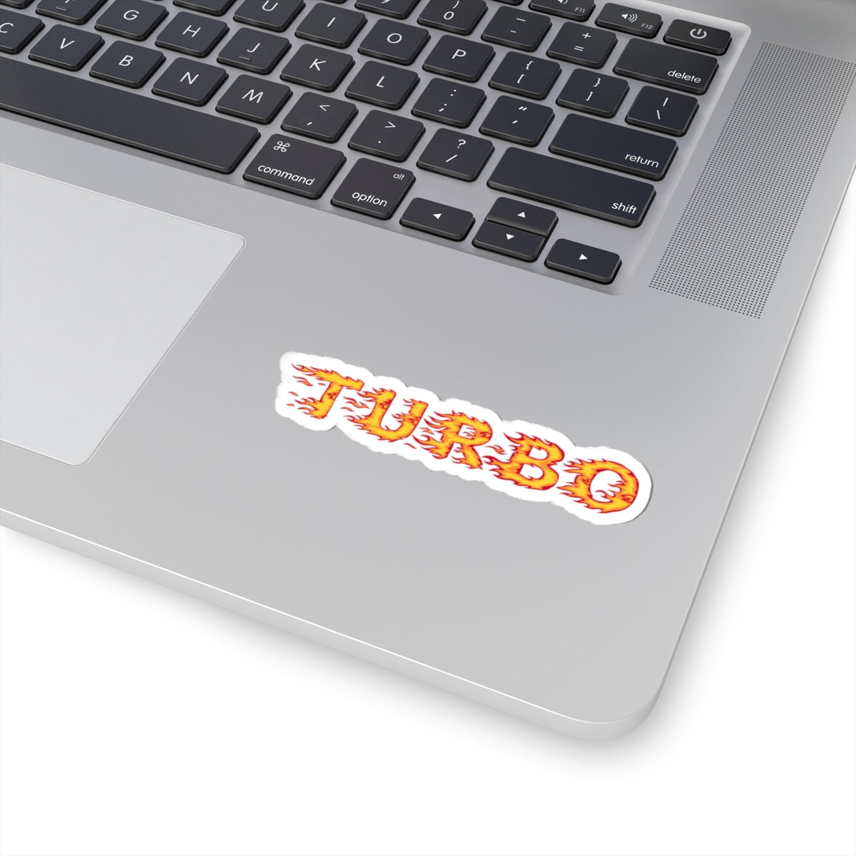 Turbo Bubble Stickers