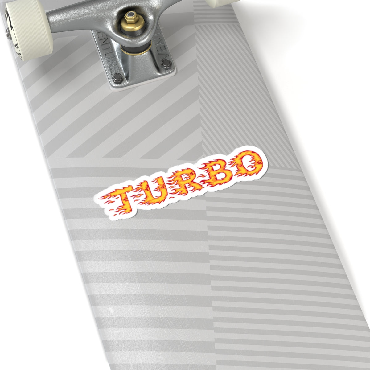 Turbo Sticker