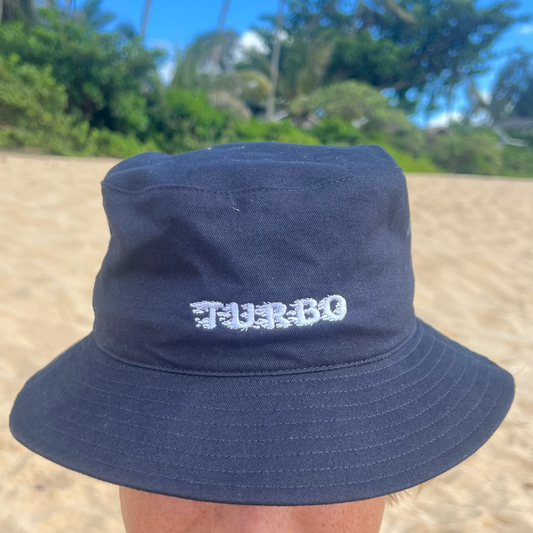 Turbo Bucket Embroidered