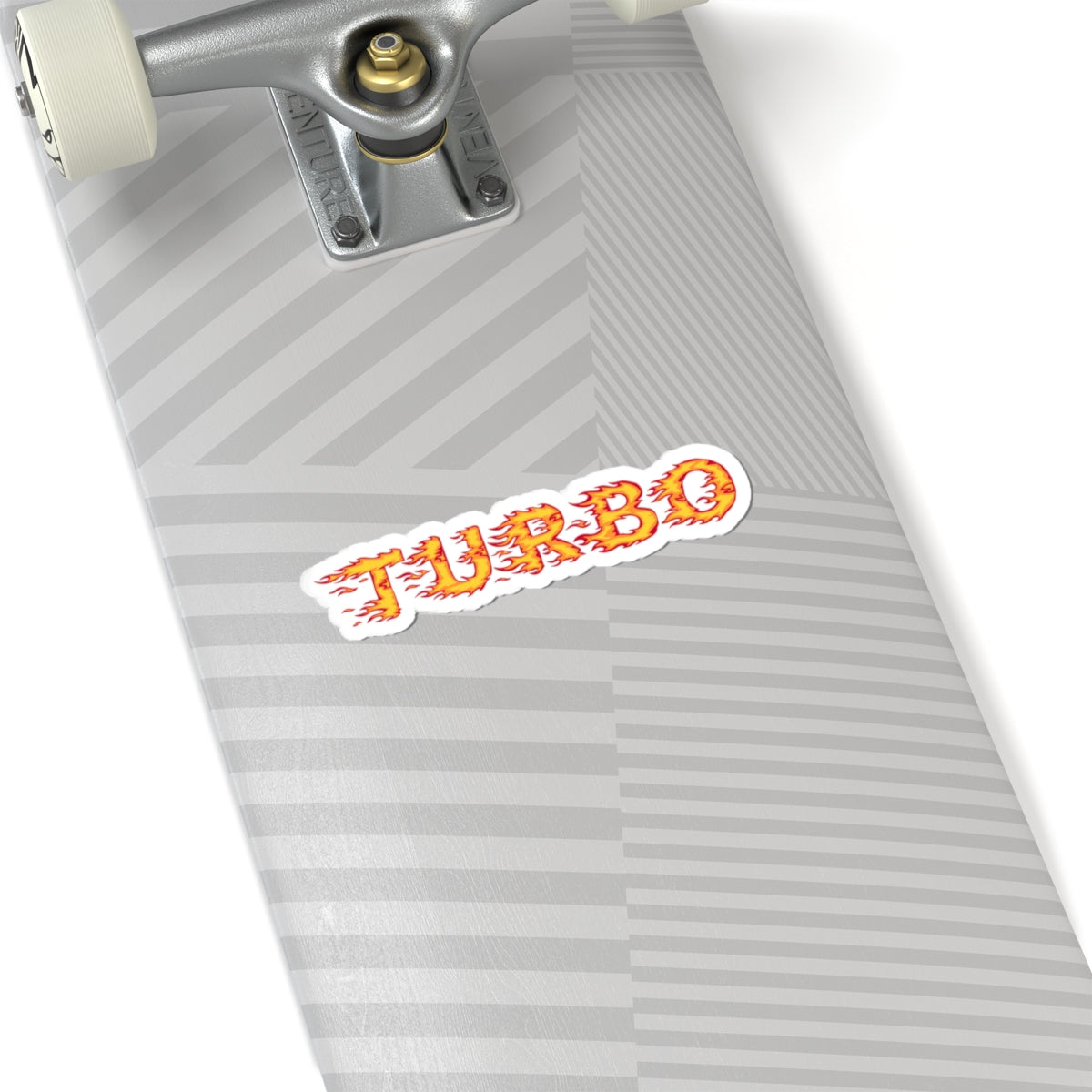 Turbo Bubble Stickers